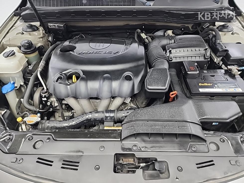 2011 - kia k5