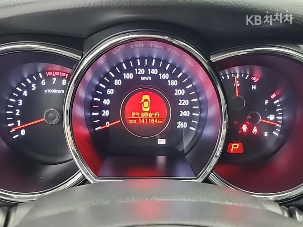 2011 - kia k5