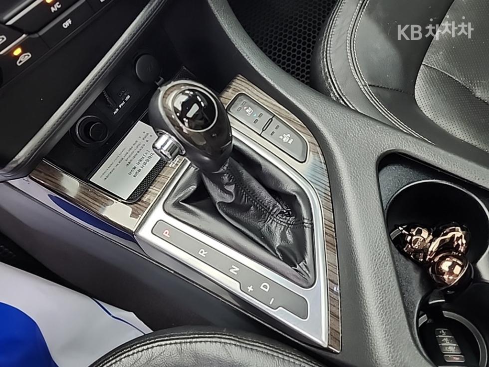 2011 - kia k5