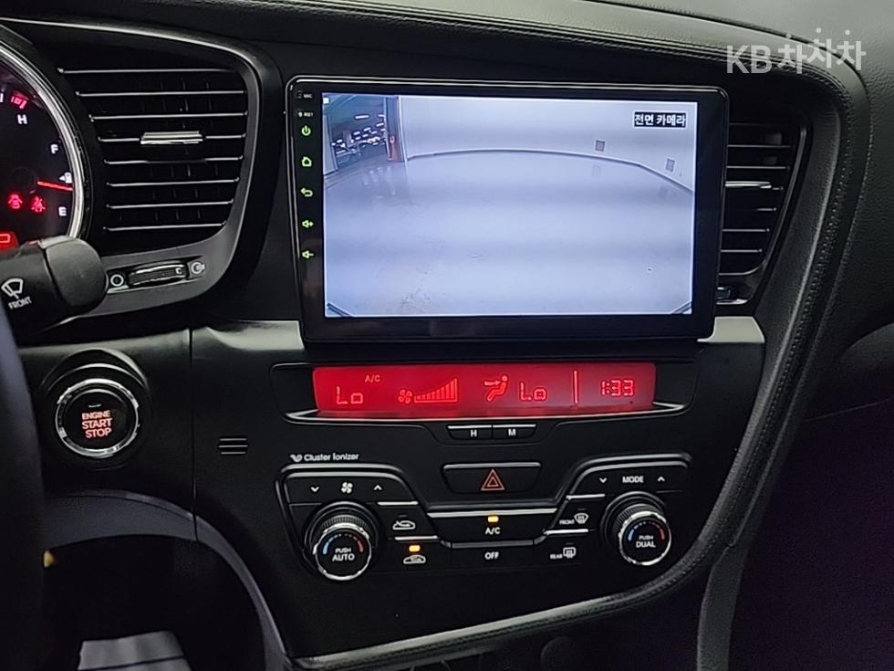 2011 - kia k5