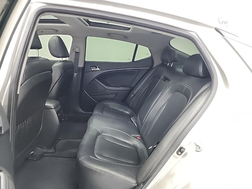 2011 - kia k5