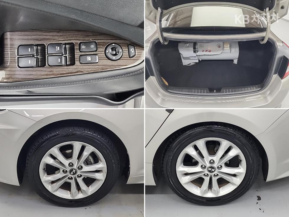 2011 - kia k5