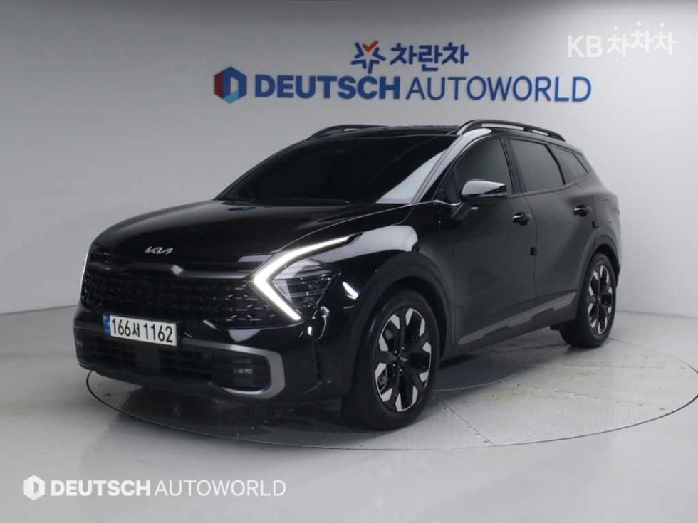 2022 kia sportage