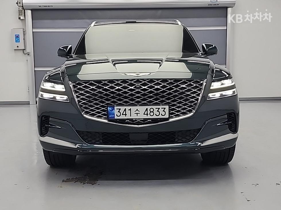 2020 Genesis GV80 photo