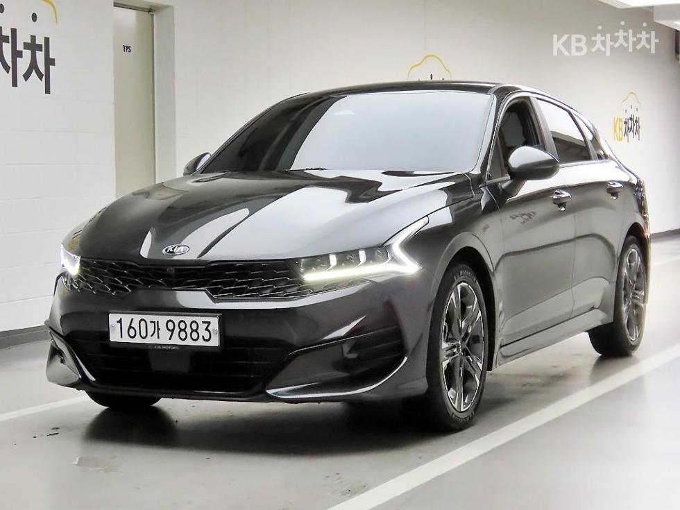 2020 - kia k5