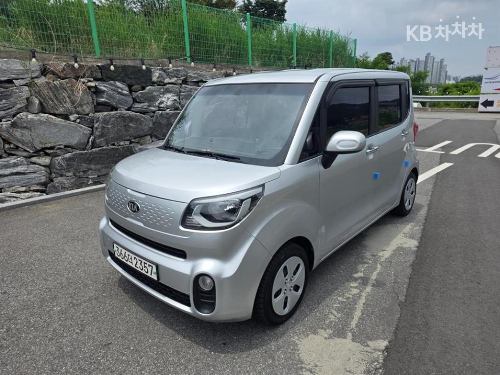 2019 - kia ray