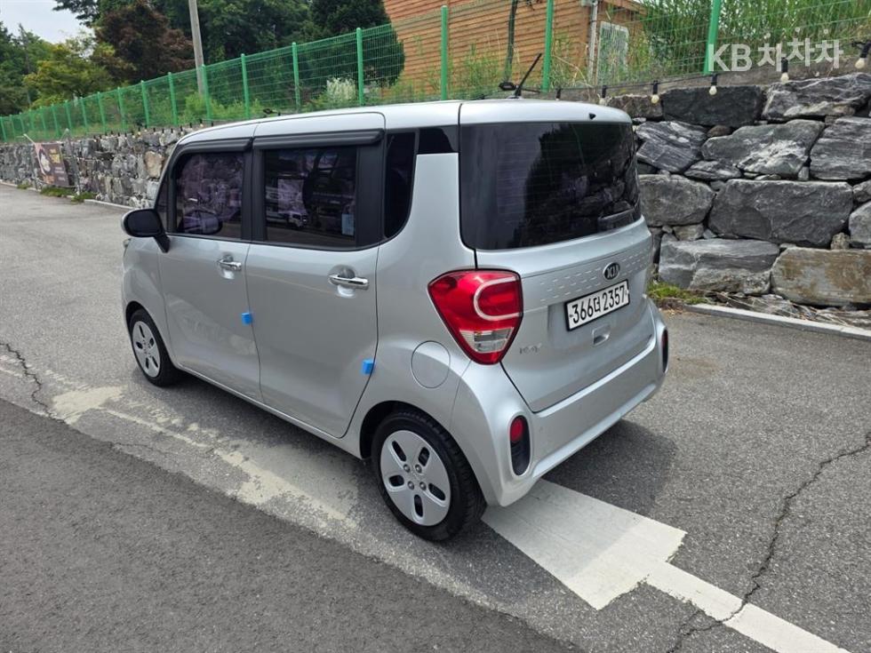 2019 - kia ray