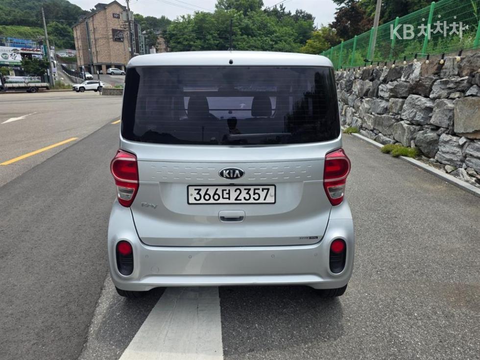 2019 - kia ray