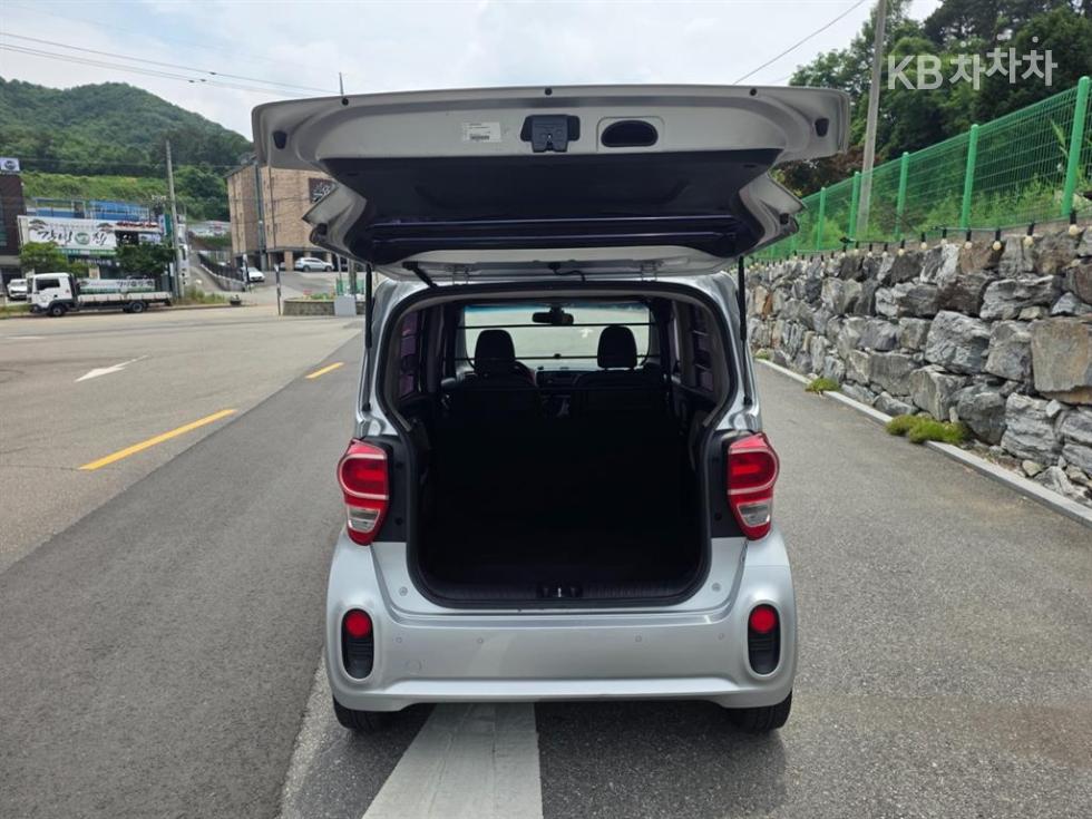 2019 - kia ray