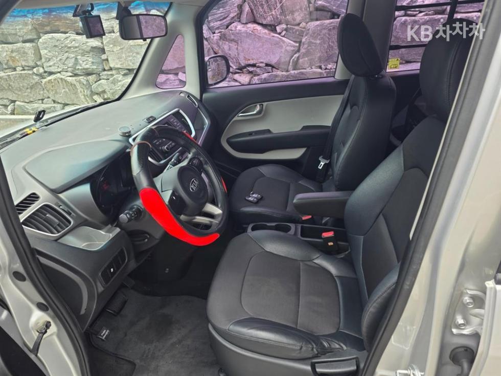 2019 - kia ray
