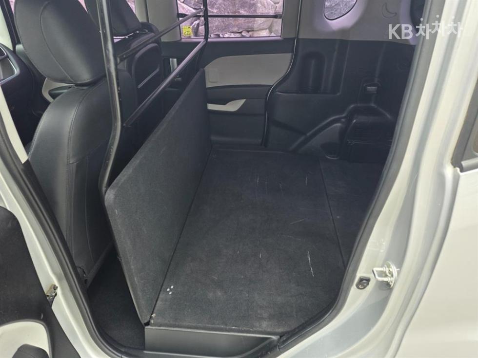 2019 - kia ray