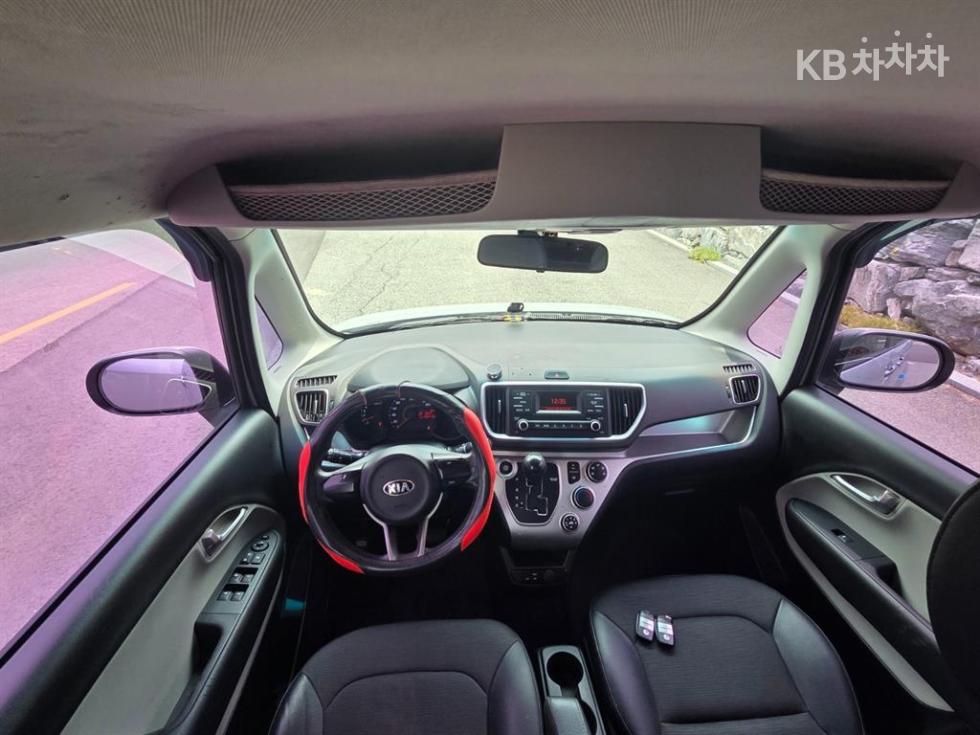2019 - kia ray