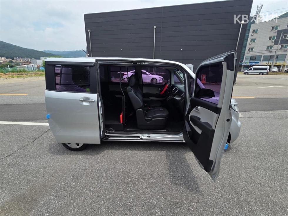 2019 - kia ray