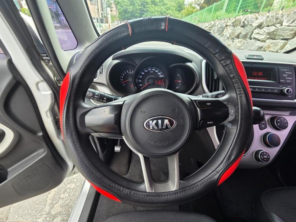 2019 - kia ray
