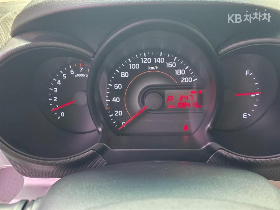 2019 - kia ray