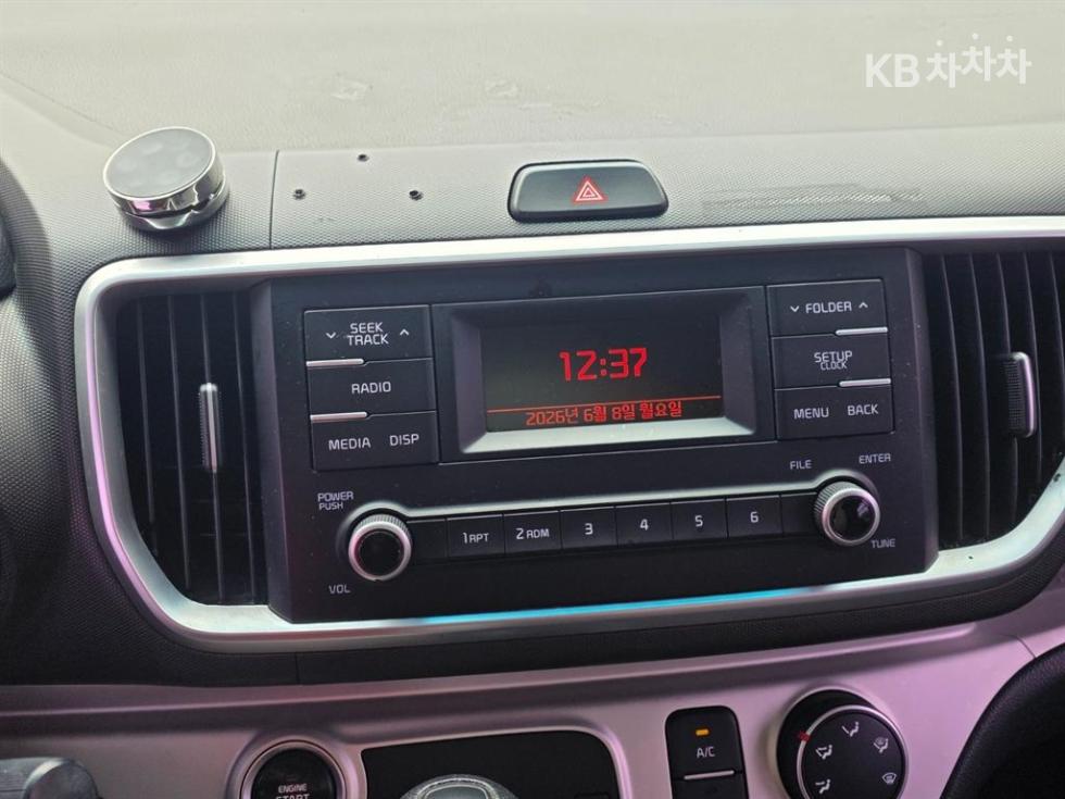 2019 - kia ray