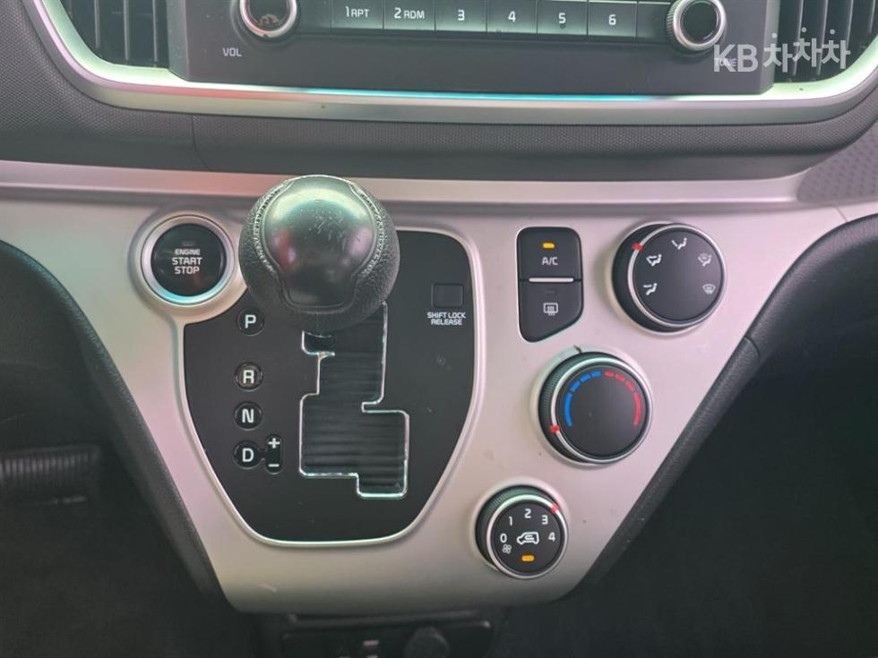 2019 - kia ray