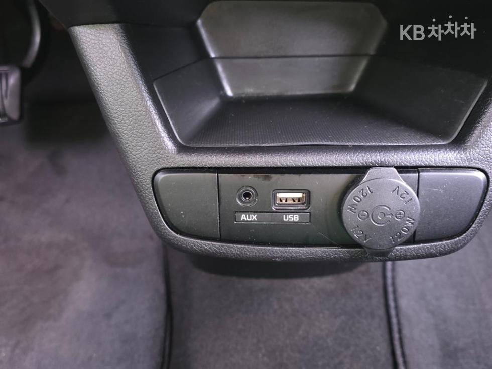 2019 - kia ray