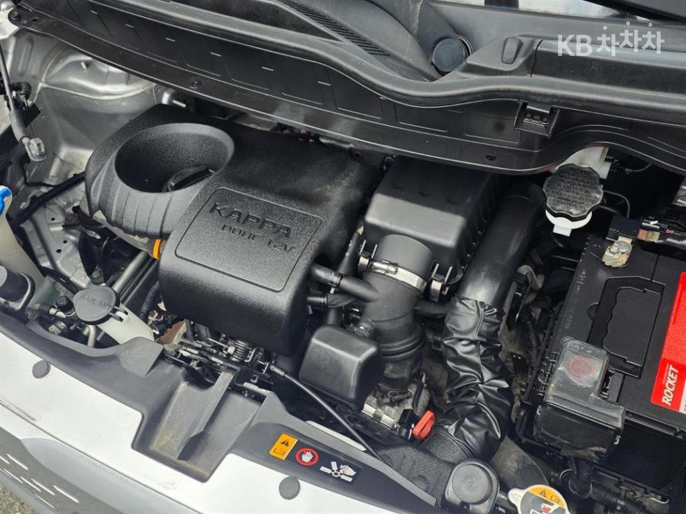 2019 - kia ray
