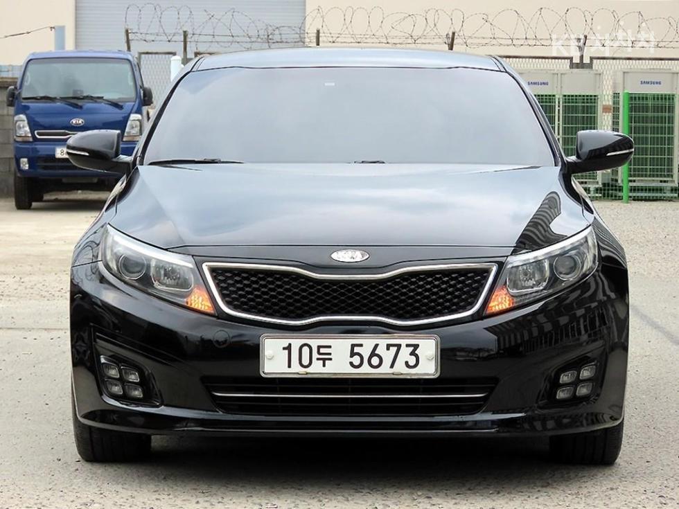 2014 kia k5