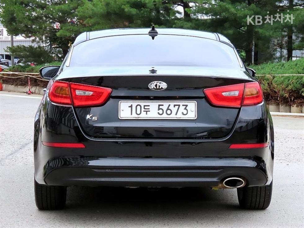 2014 - kia k5