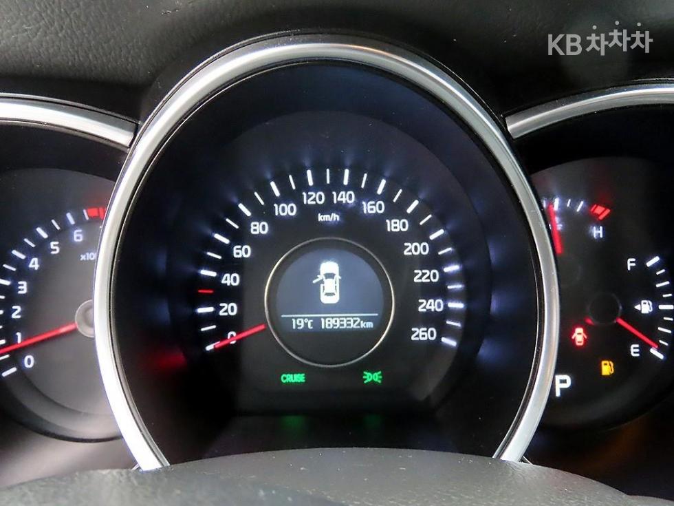 2014 - kia k5