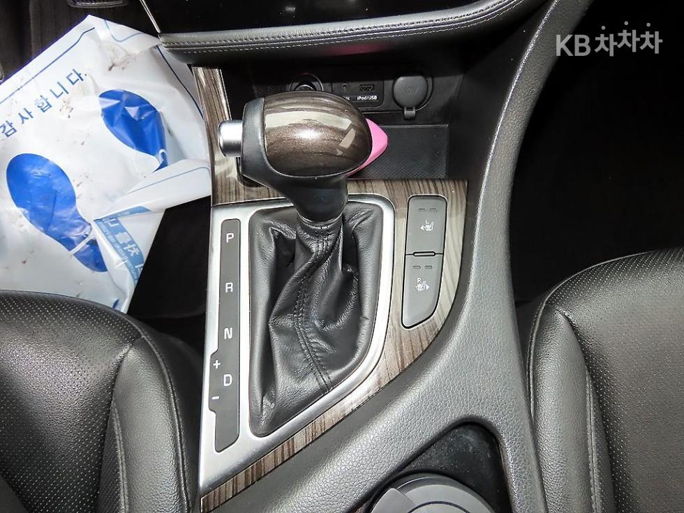2014 - kia k5