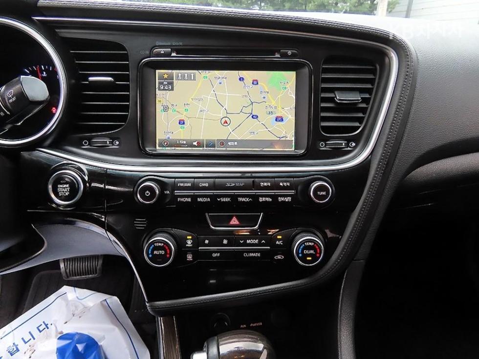 2014 - kia k5