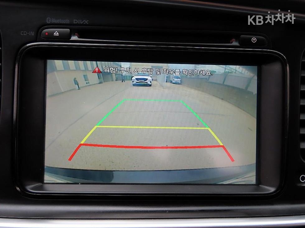 2014 - kia k5