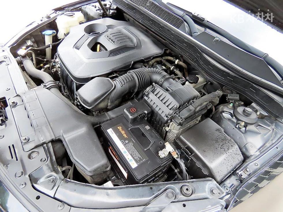 2014 - kia k5