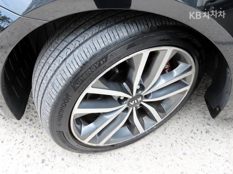 2014 - kia k5