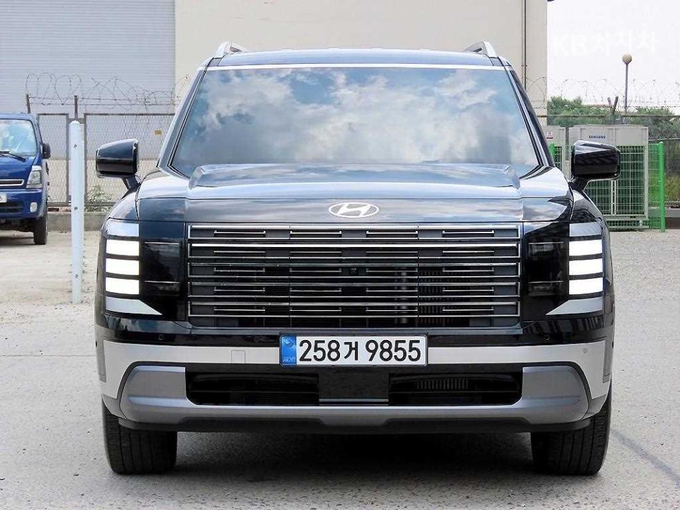 هيونداي باليسيد
