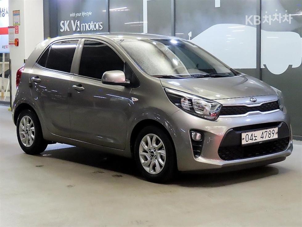 2019 kia morning (ja)