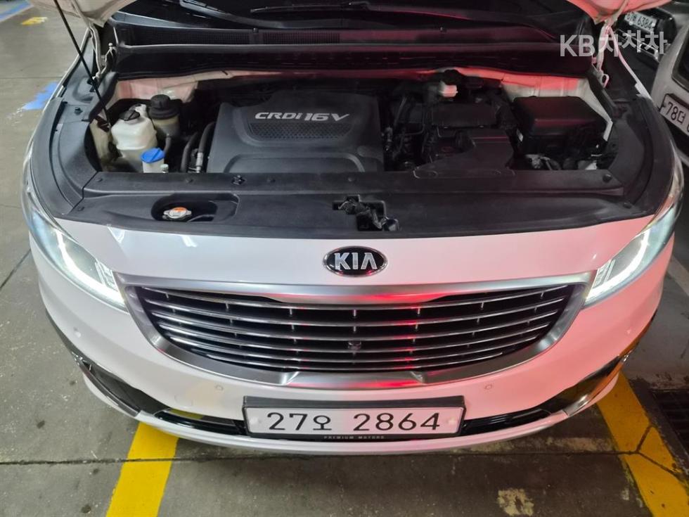 2017 - kia carnival
