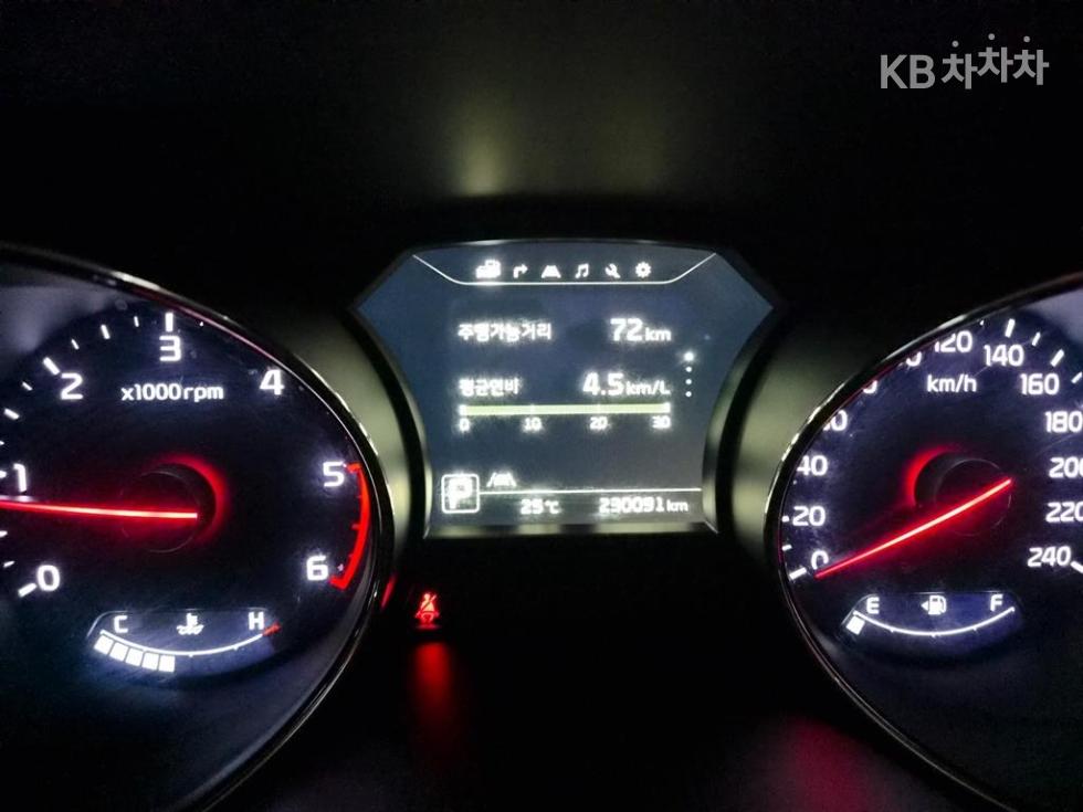 2017 - kia carnival