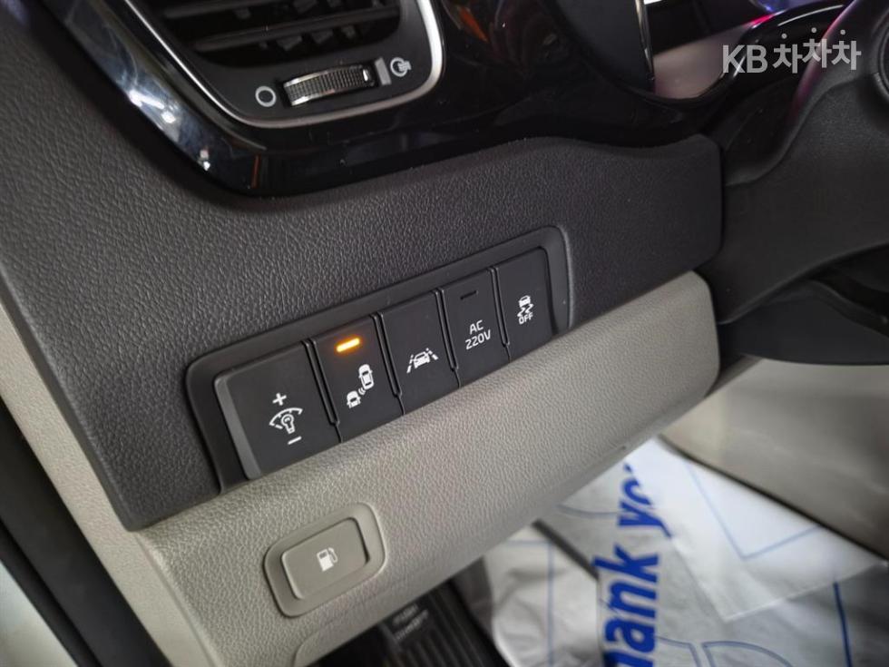 2017 - kia carnival