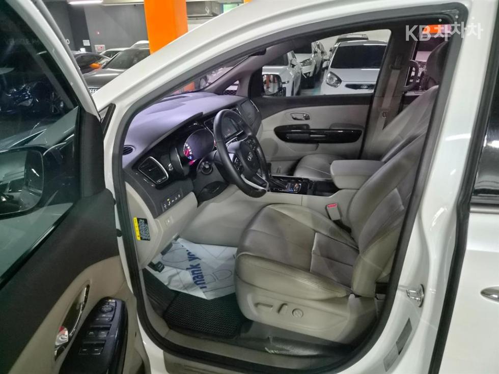2017 - kia carnival
