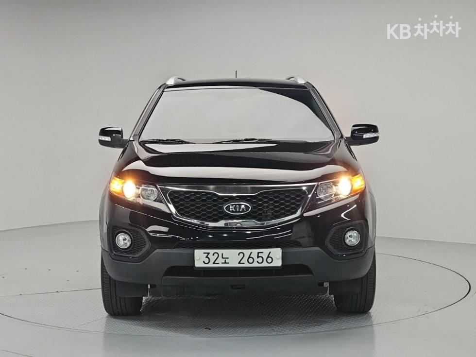 2011 - kia sorento