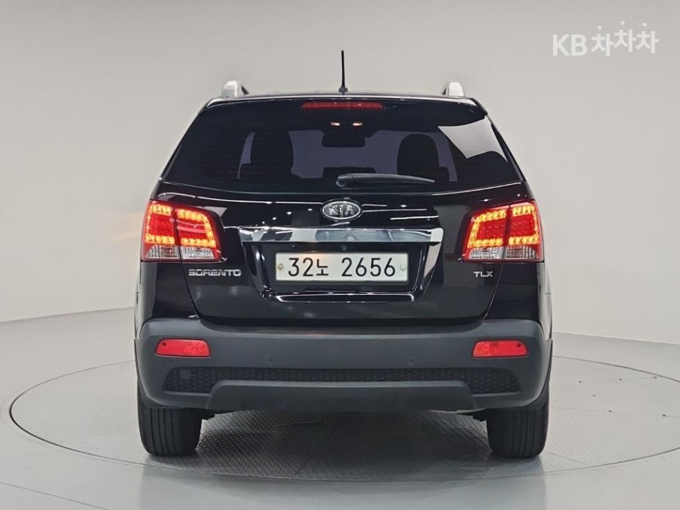 2011 - kia sorento