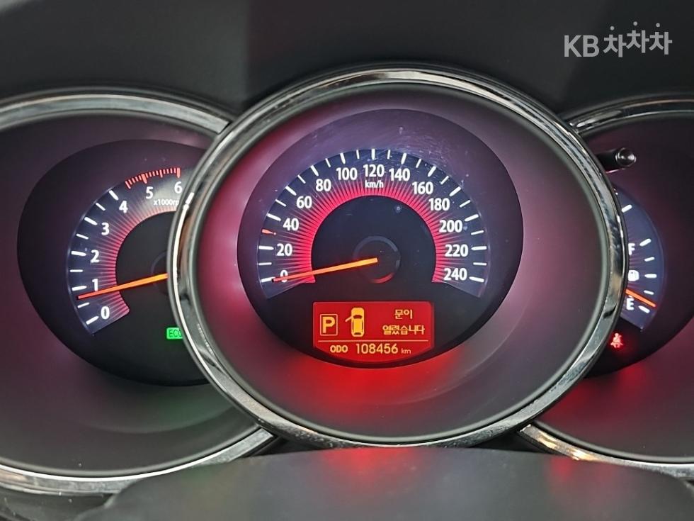 2011 - kia sorento