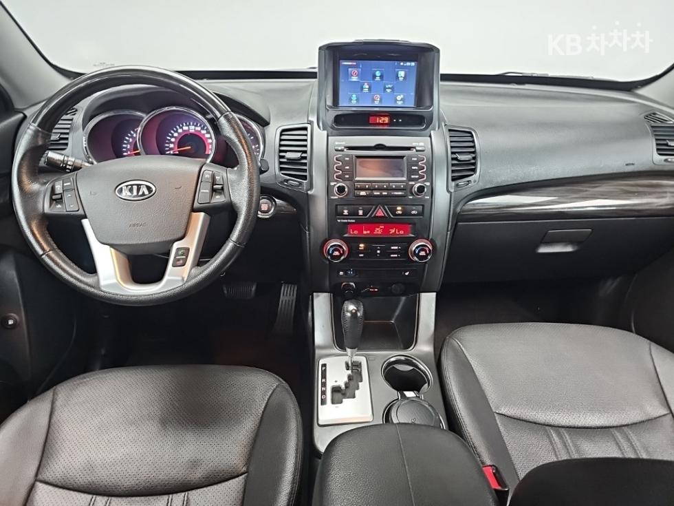 2011 - kia sorento