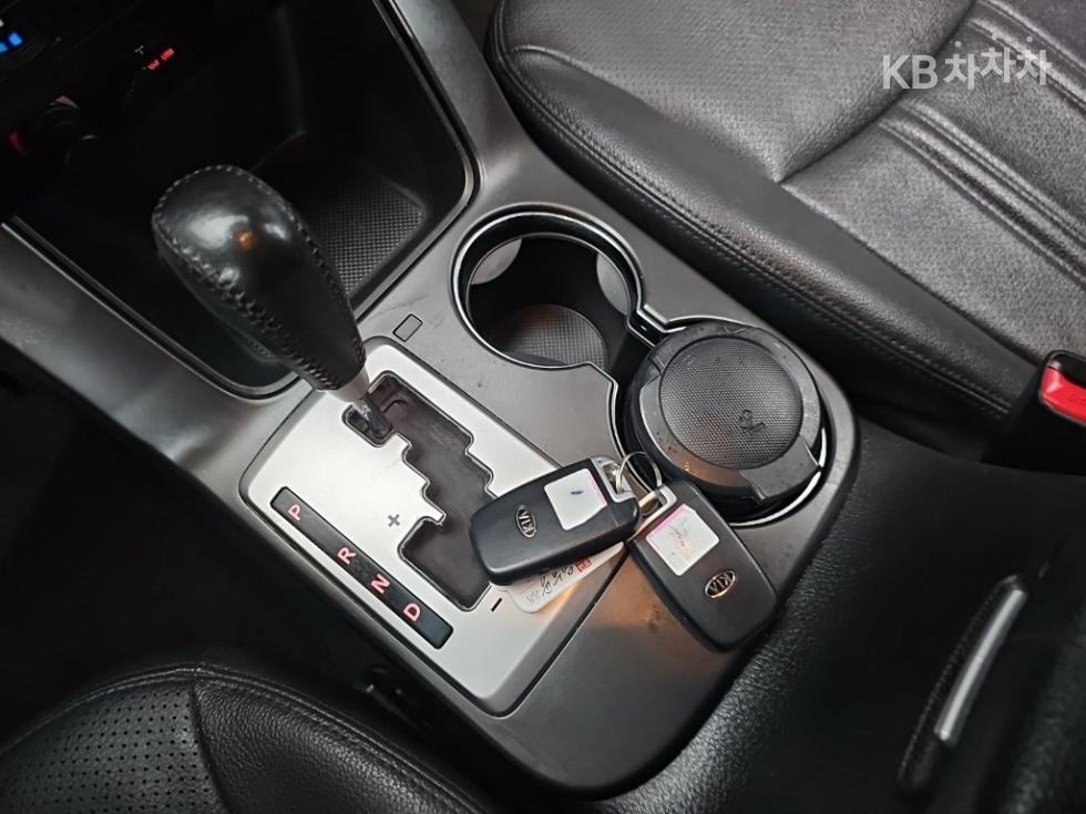 2011 - kia sorento