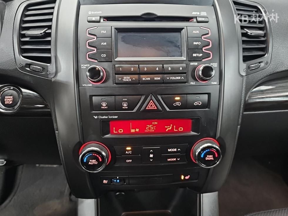 2011 - kia sorento