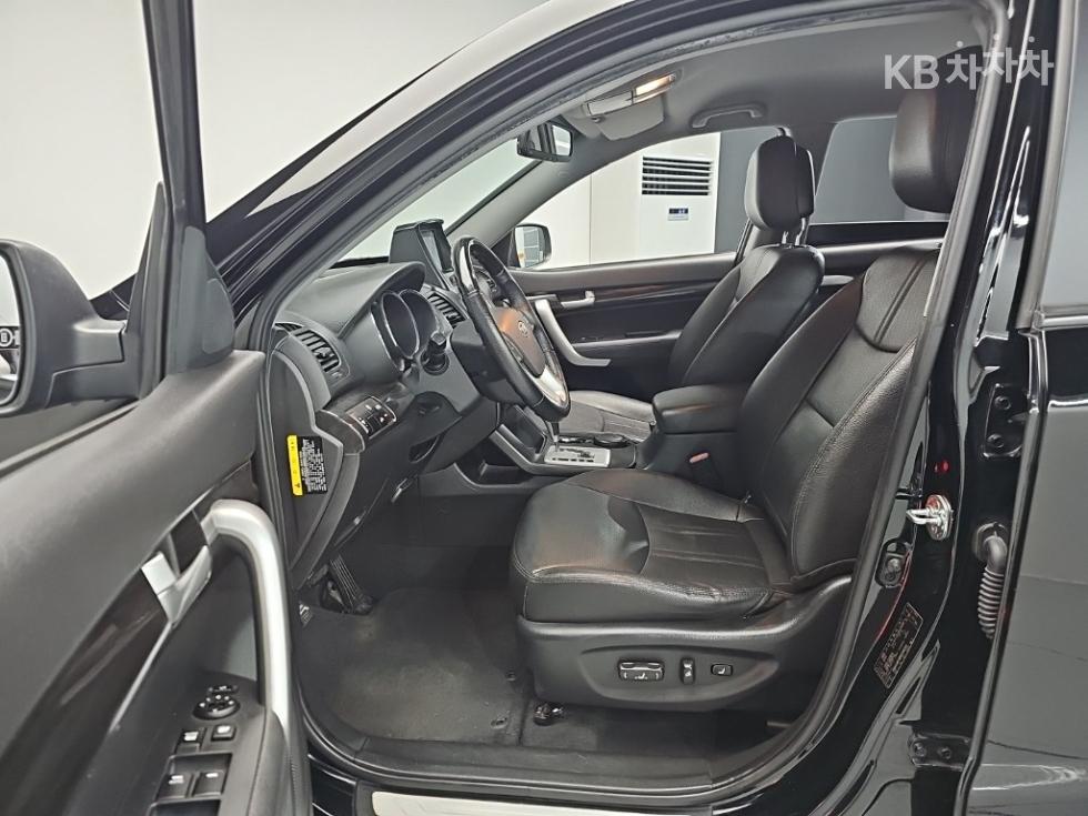 2011 - kia sorento