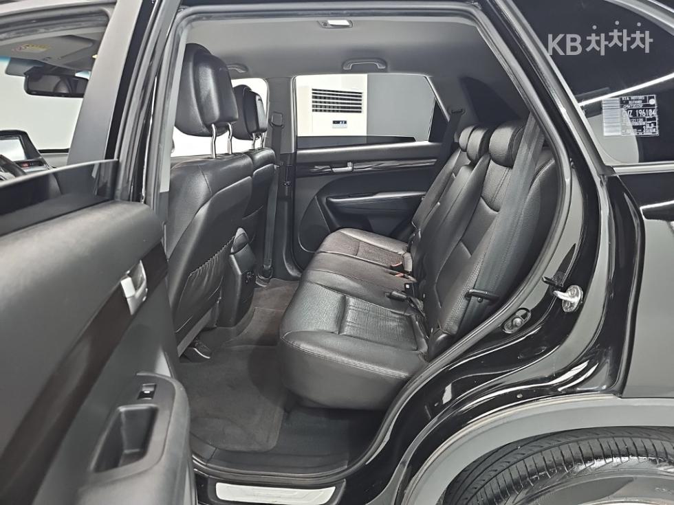 2011 - kia sorento