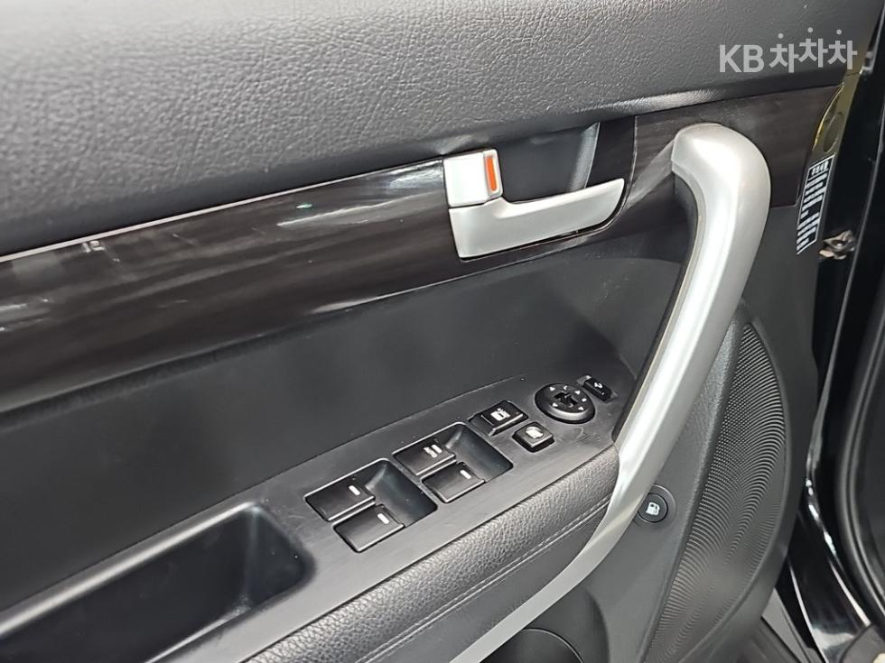 2011 - kia sorento