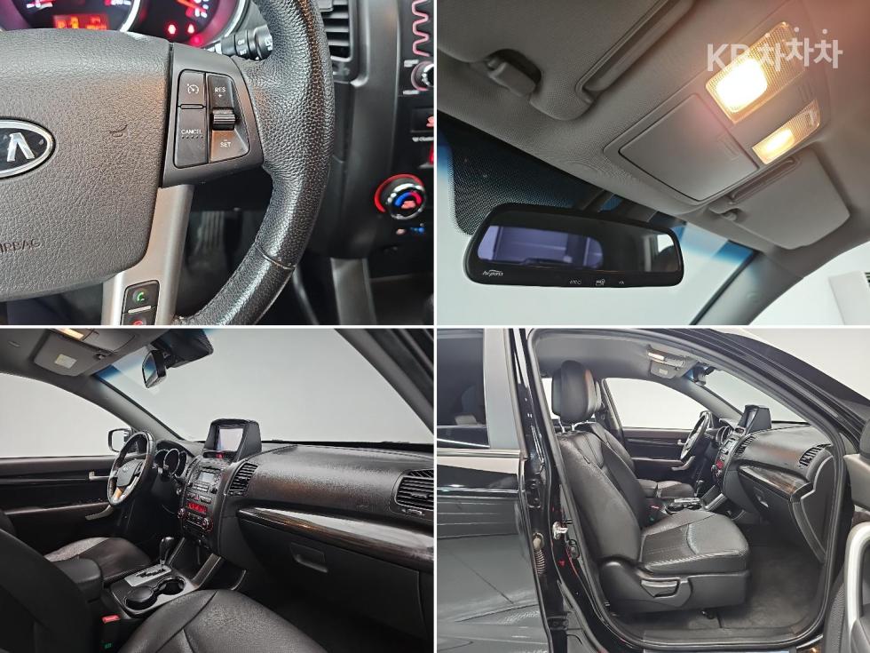 2011 - kia sorento