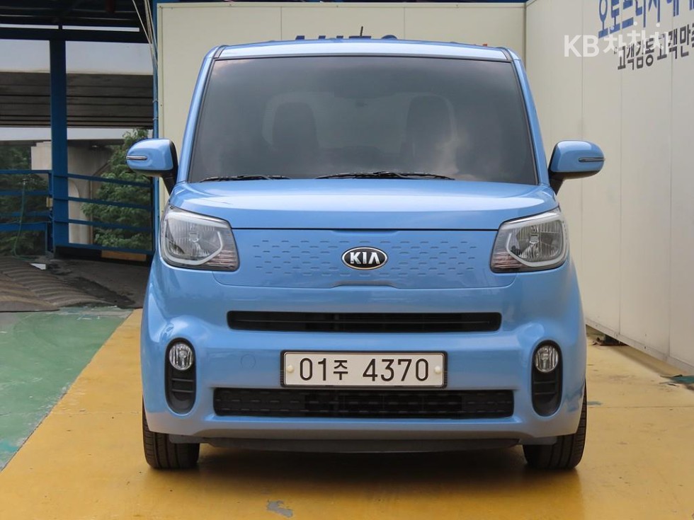 2019 - kia ray