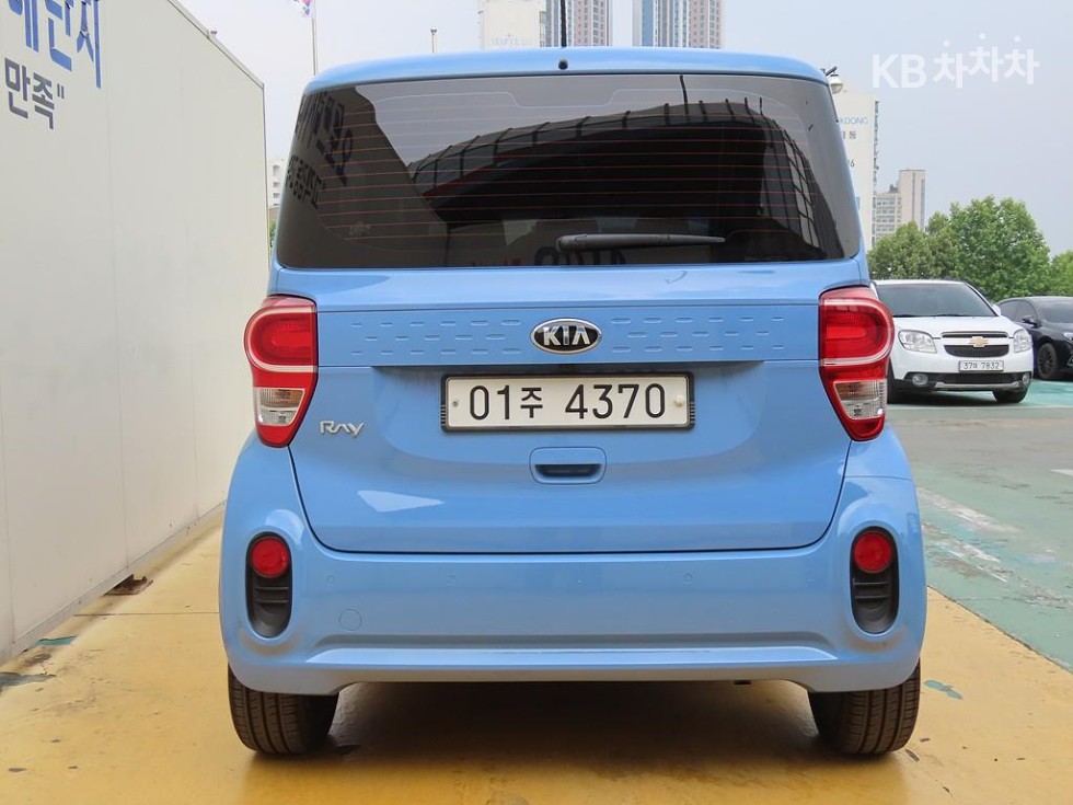 2019 - kia ray