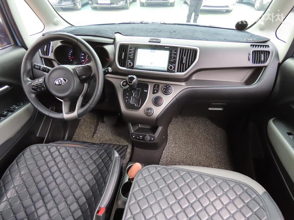 2019 - kia ray